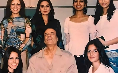 Gaddafi Ditembak 20 Oktober 2011, Email Hillary Ungkap Afrika Bentuk Persatuan Mirip AS